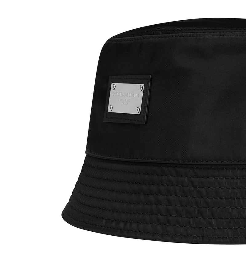 Dolce&Gabbana Nylon Essential bucket hat (British brand)
