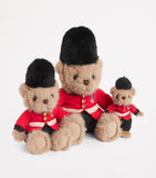 Harrods Liten vaktbjørn kosedyr 13cm, UK-versjon