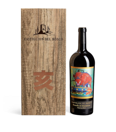 Brunello di Montalcino Riserva Rødvin 2012, 75cl fra Toscana
