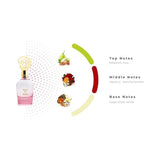 Khadlaj Musk Pour Amber 100ml EDP - British product