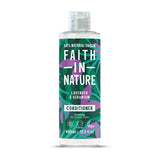 Faith in Nature Lavender & Geranium conditioner 400ml, imported from the UK