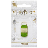 Harry Potter Polyjuice badge 35mm (British brand)
