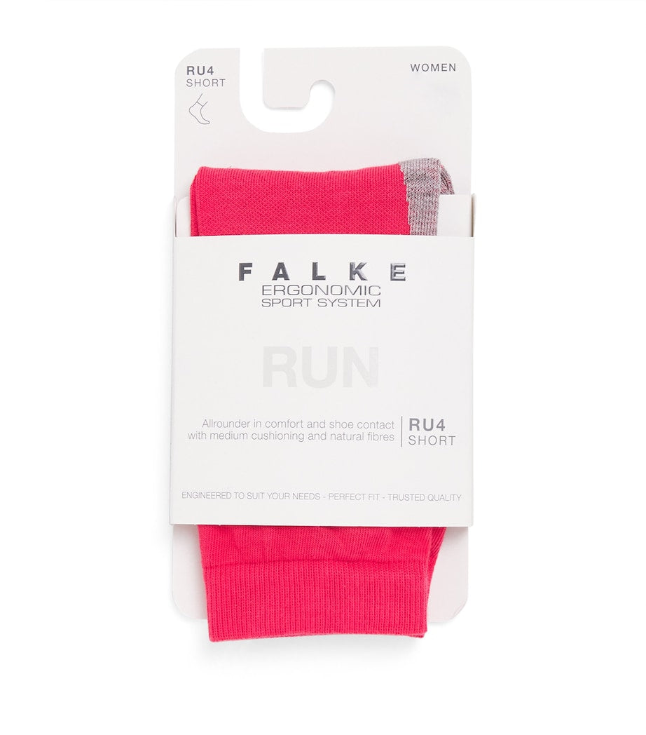 Falke RU4 Endurance running socks short - British product