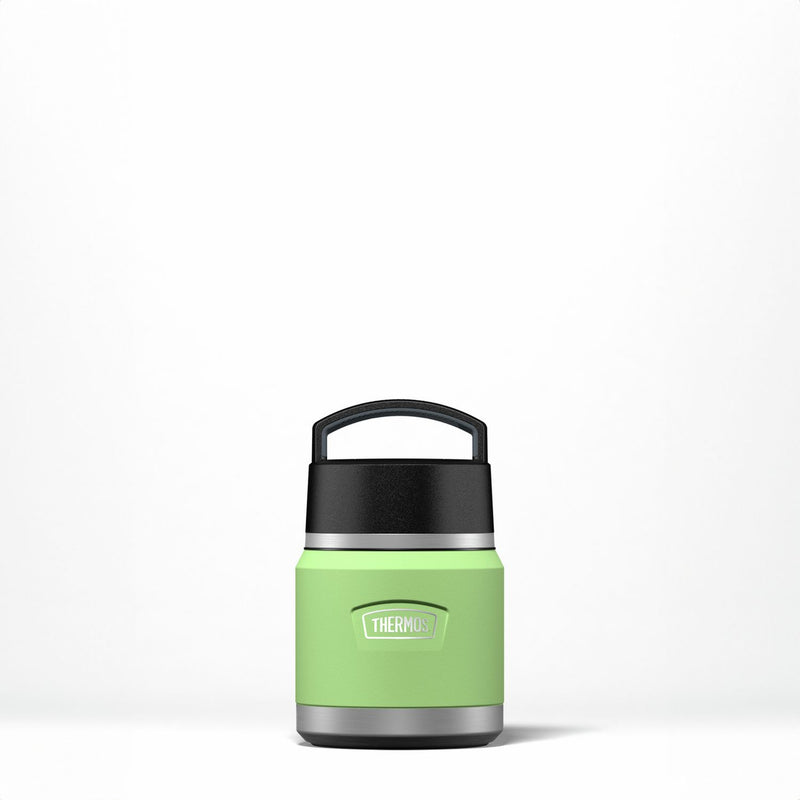Thermos Icon Green food flask 355ml, imported from the UK