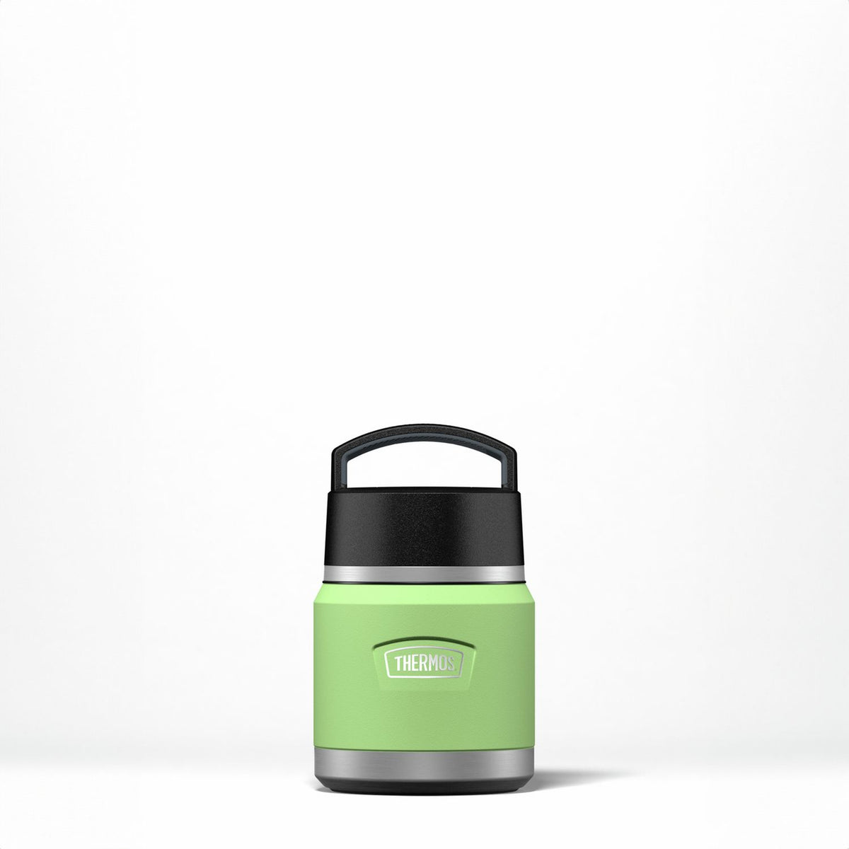 Thermos Icon Green food flask 355ml, imported from the UK
