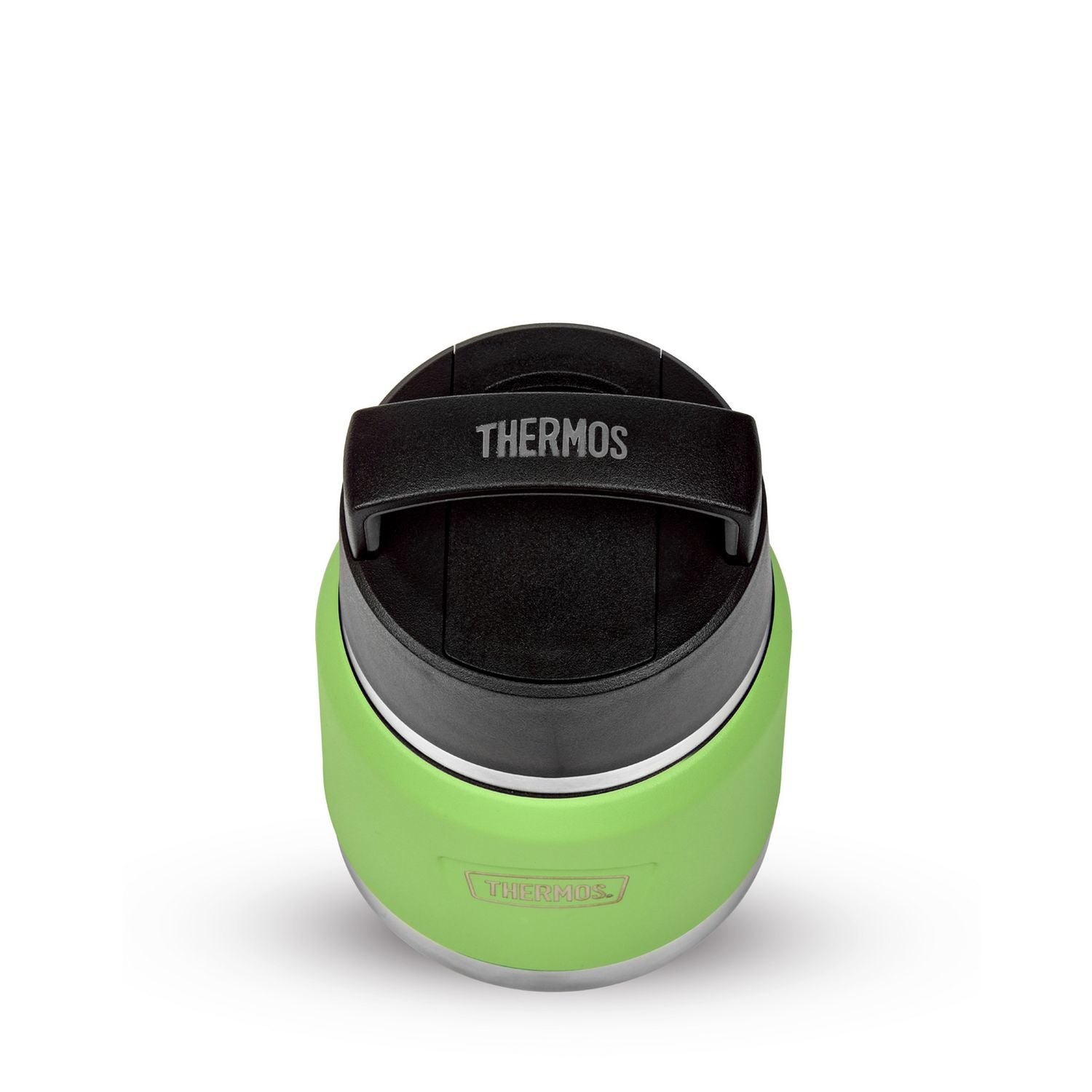 Thermos Icon Green food flask 355ml, imported from the UK