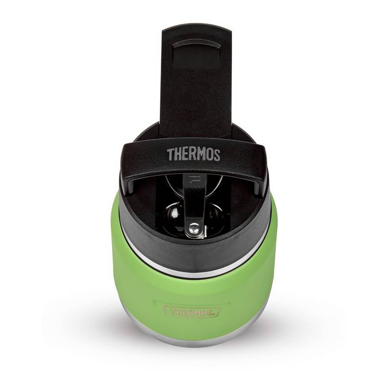 Thermos Icon Green food flask 355ml, imported from the UK