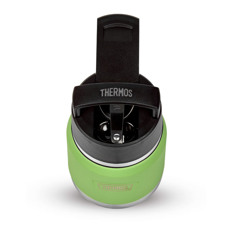 Thermos Icon Green food flask 355ml, imported from the UK