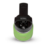 Thermos Icon Green food flask 355ml, imported from the UK
