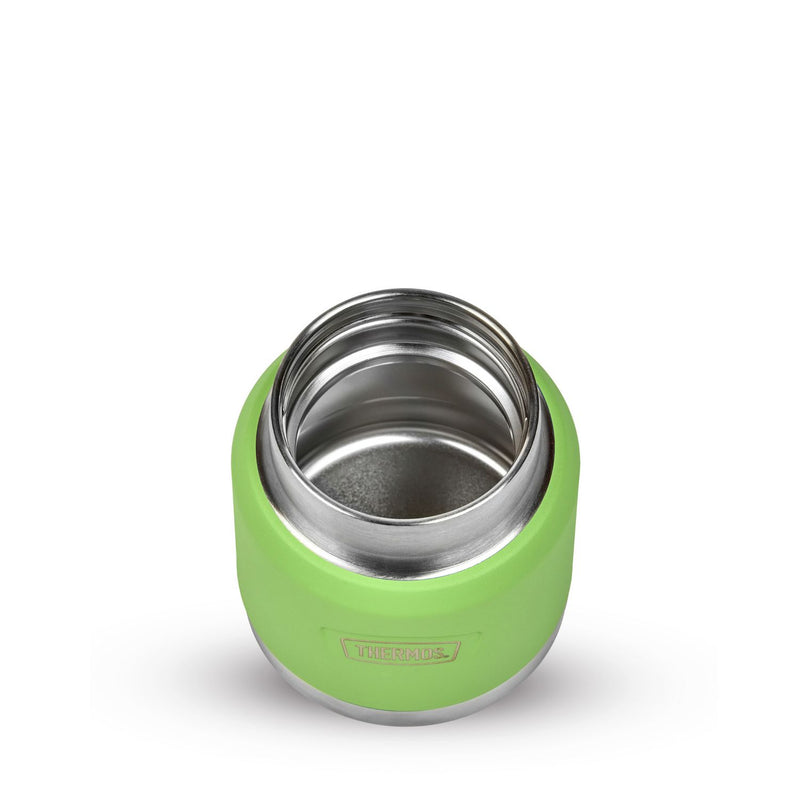 Thermos Icon Green food flask 355ml, imported from the UK