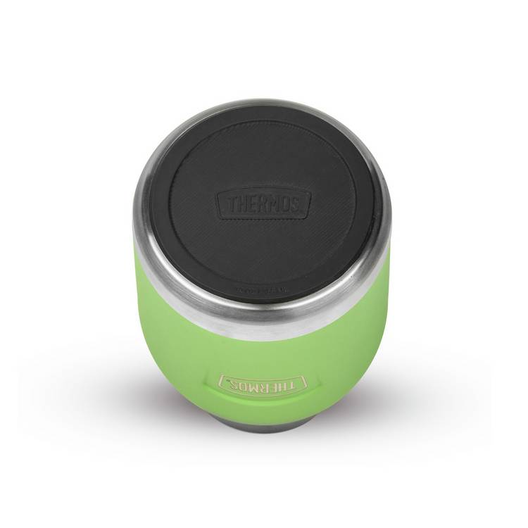 Thermos Icon Green food flask 355ml, imported from the UK