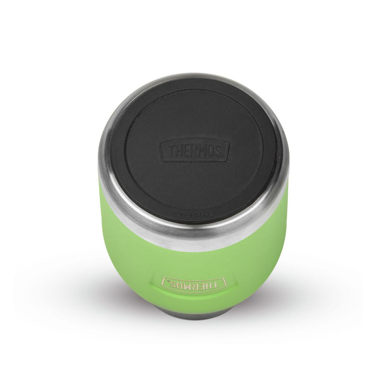 Thermos Icon Green food flask 355ml, imported from the UK