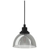 Eglo Beleser 3 light pendant dark grey - British product