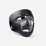 Decathlon bar-faced boxing headguard 55-58cm, UK version