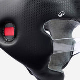 Decathlon bar-faced boxing headguard 55-58cm, UK version