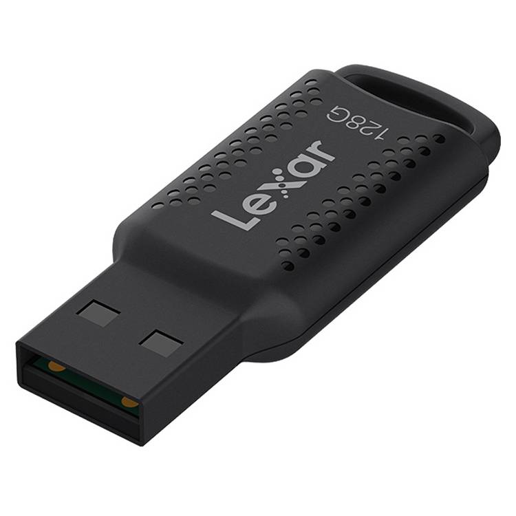Lexar JumpDrive V400 flash drive 128GB (British brand)