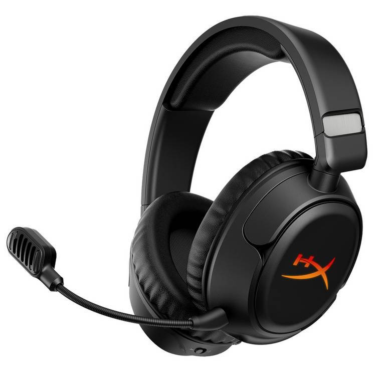 HyperX Cloud Flight 2 wireless headset, imported from the UK