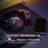 HyperX Cloud Flight 2 wireless headset, imported from the UK