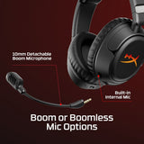 HyperX Cloud Flight 2 wireless headset, imported from the UK