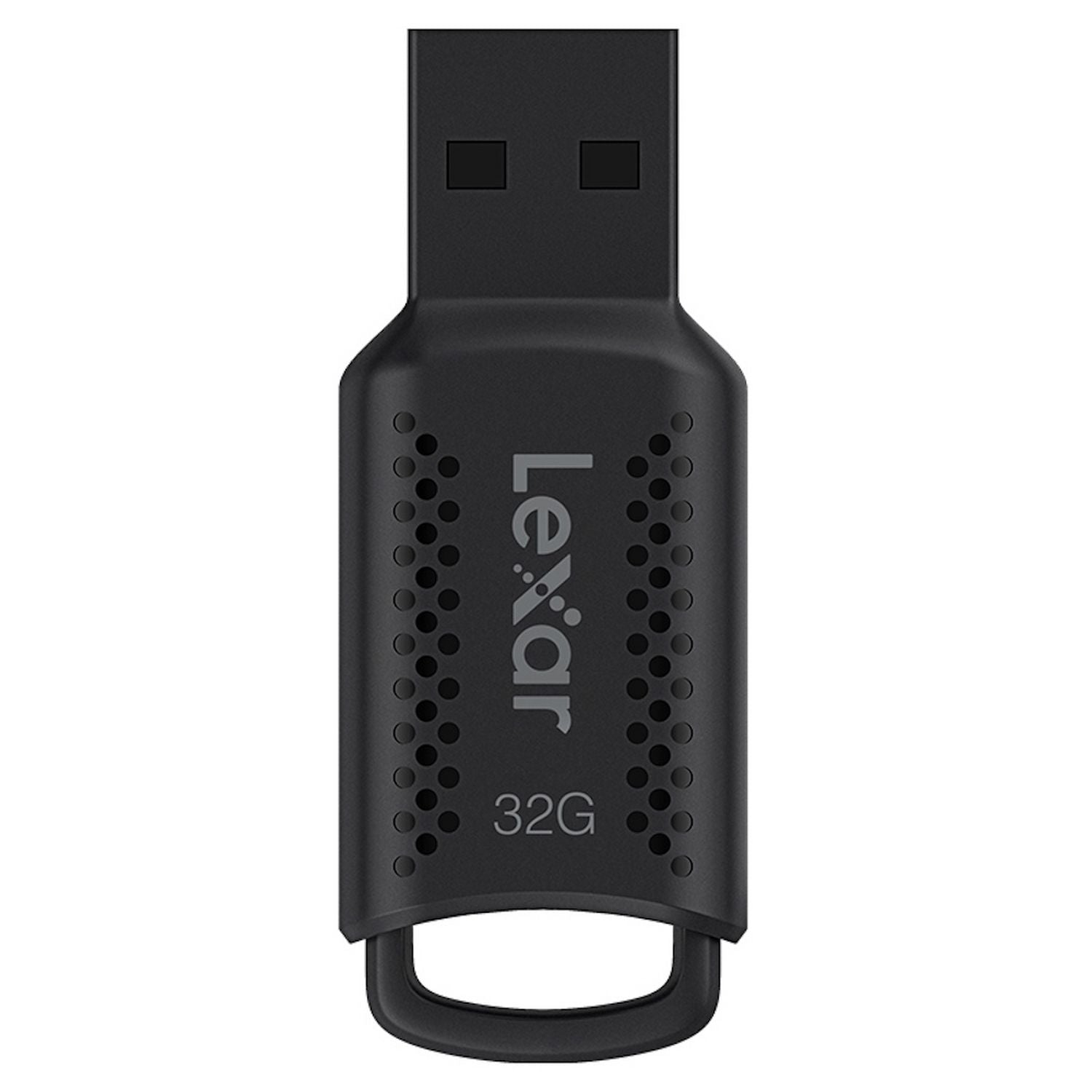 Lexar JumpDrive V400 flash drive 32GB, imported from the UK