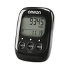 Omron Walking Style IV Pedometer Black, UK version