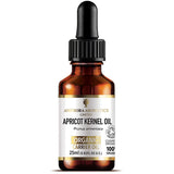 Amphora Aromatics Organic Apricot Kernel Oil 25ml GOODS Superdrug   