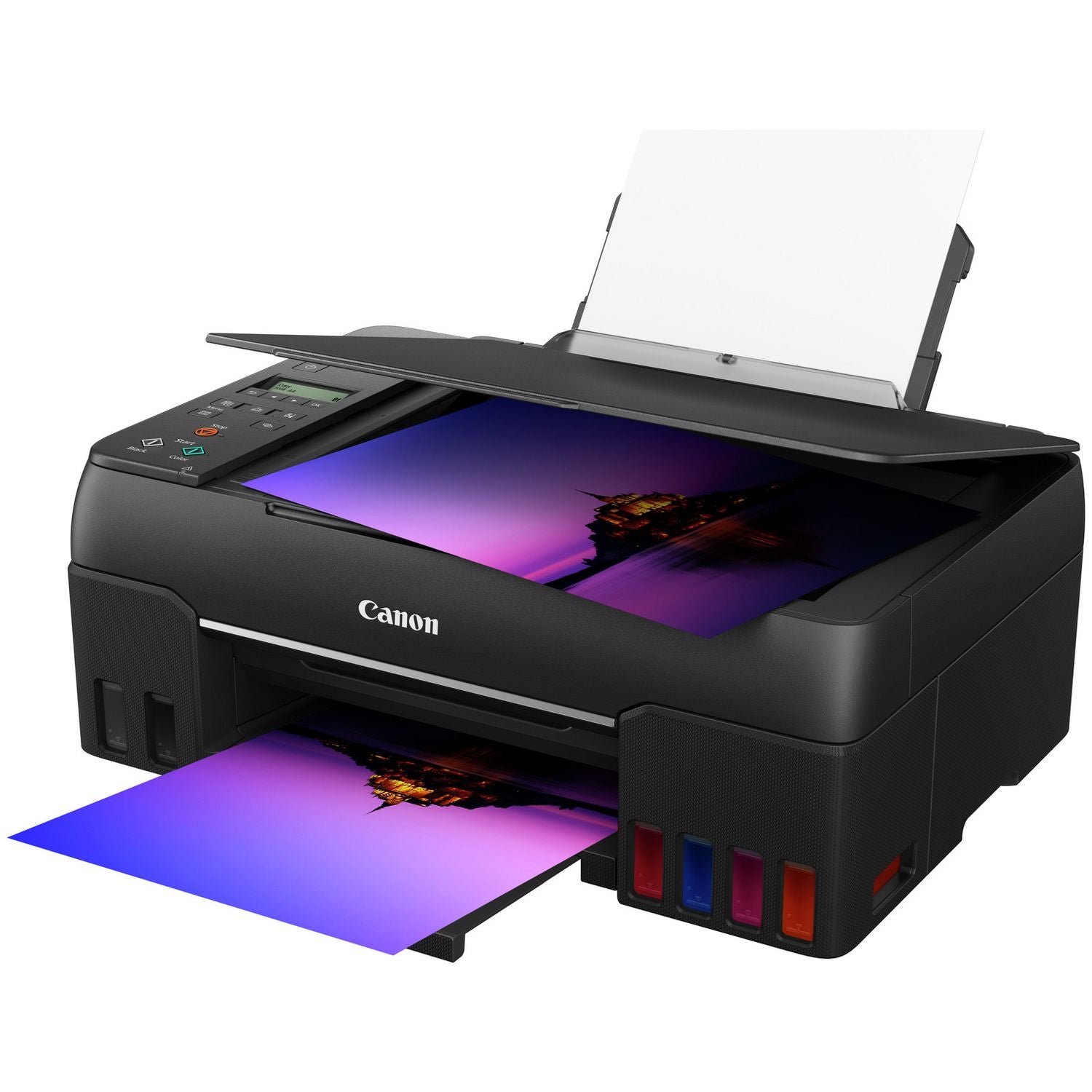 Canon PIXMA G650 wireless inkjet photo printer, UK version