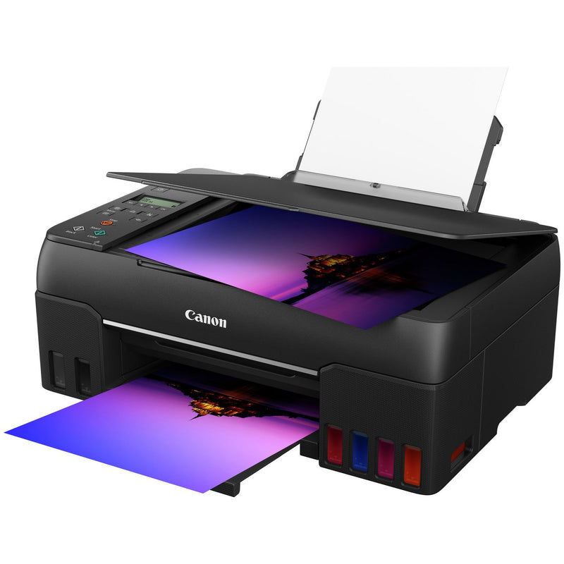 Canon PIXMA G650 wireless inkjet photo printer, UK version