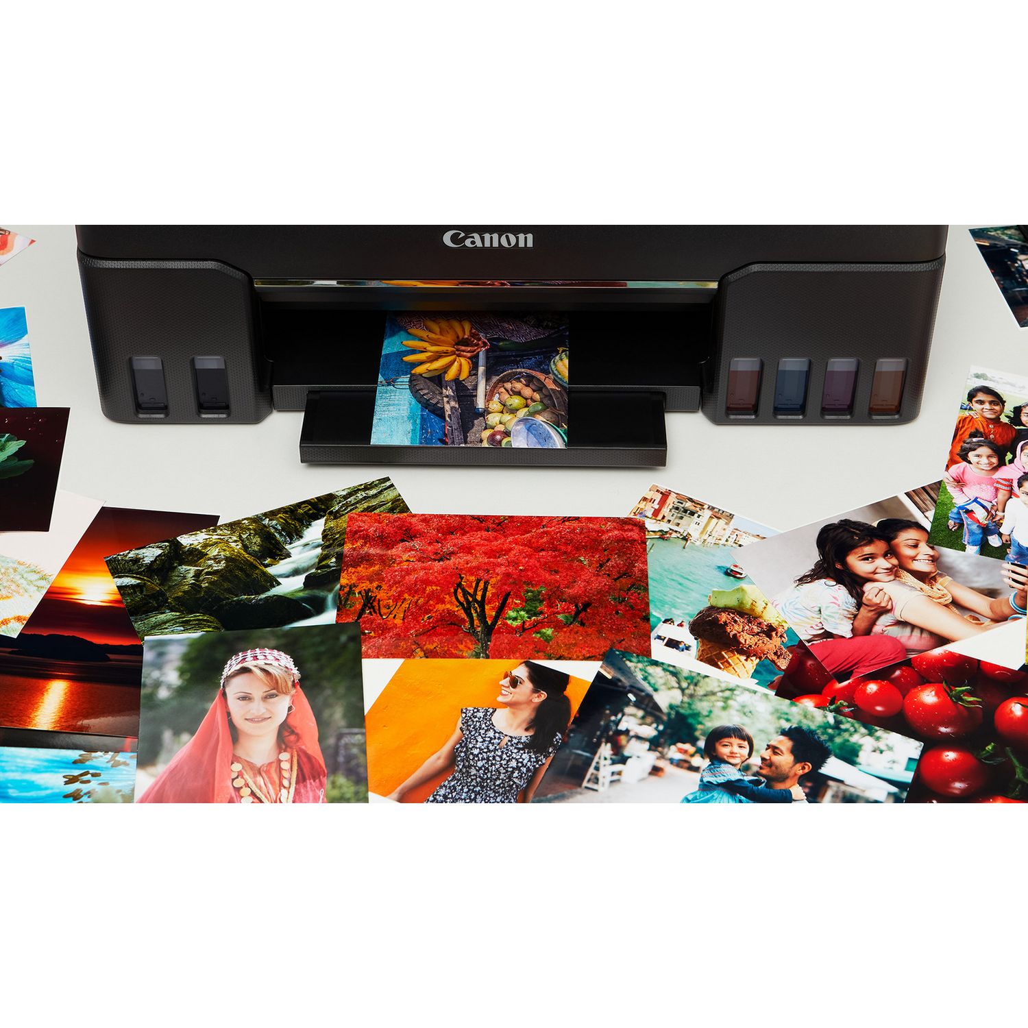 Canon PIXMA G650 wireless inkjet photo printer, UK version