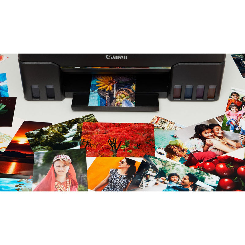 Canon PIXMA G650 wireless inkjet photo printer, UK version