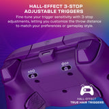 Turtle Beach Afterglow Wave RGB Xbox wired controller - British product