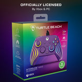 Turtle Beach Afterglow Wave RGB Xbox wired controller - British product