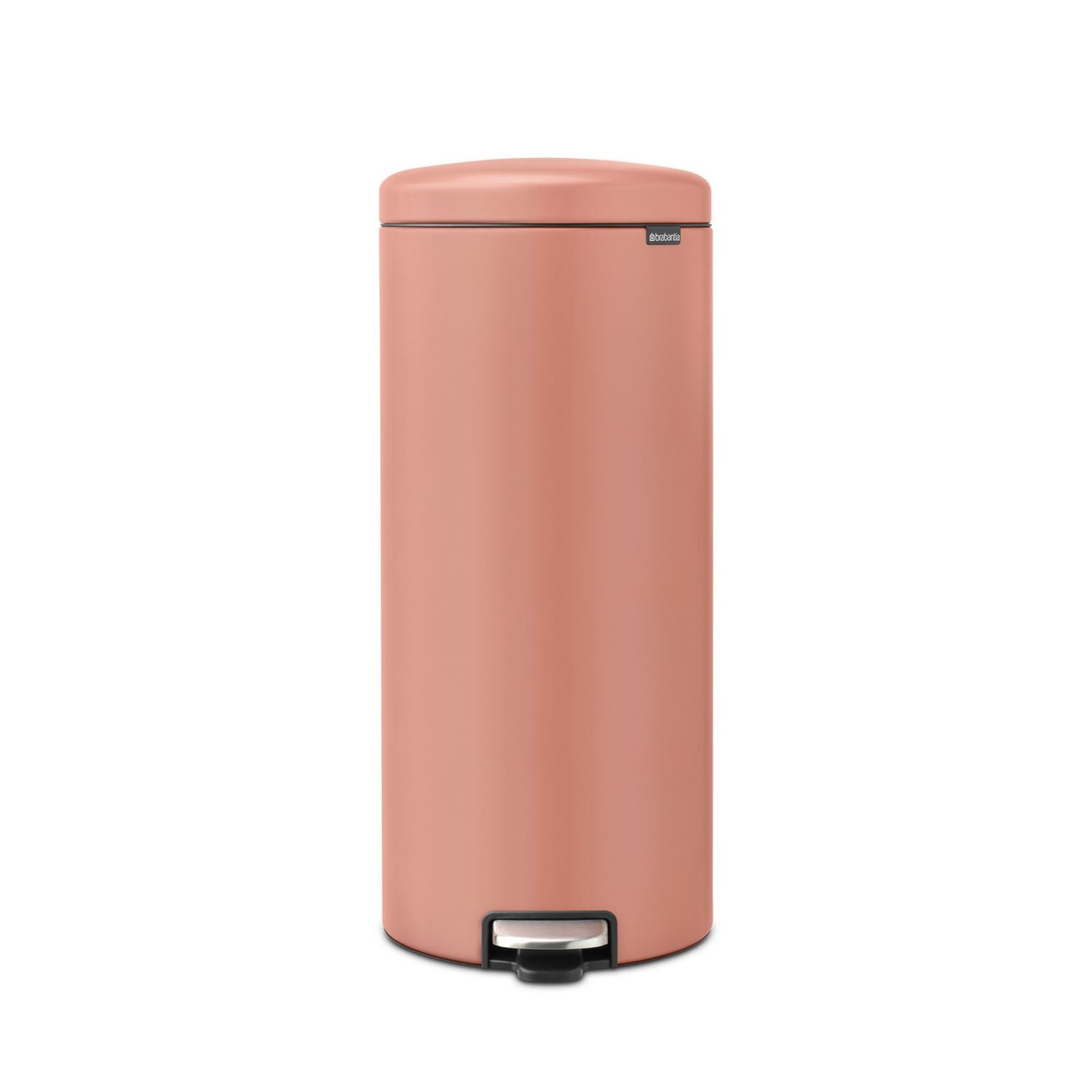 Brabantia 30 Litre New Icon Pedal Bin - Copper