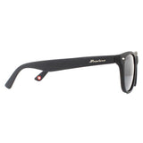 Montana MP10 polarised unisex sunglasses black (British brand)