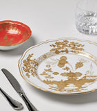 GINORI 1735 Oriente Italiano Aurum dinner plate 26.5cm, UK version