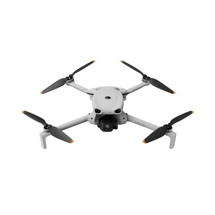 DJI Lito X1 Fly More Combo drone with DJI RC2 (British brand)