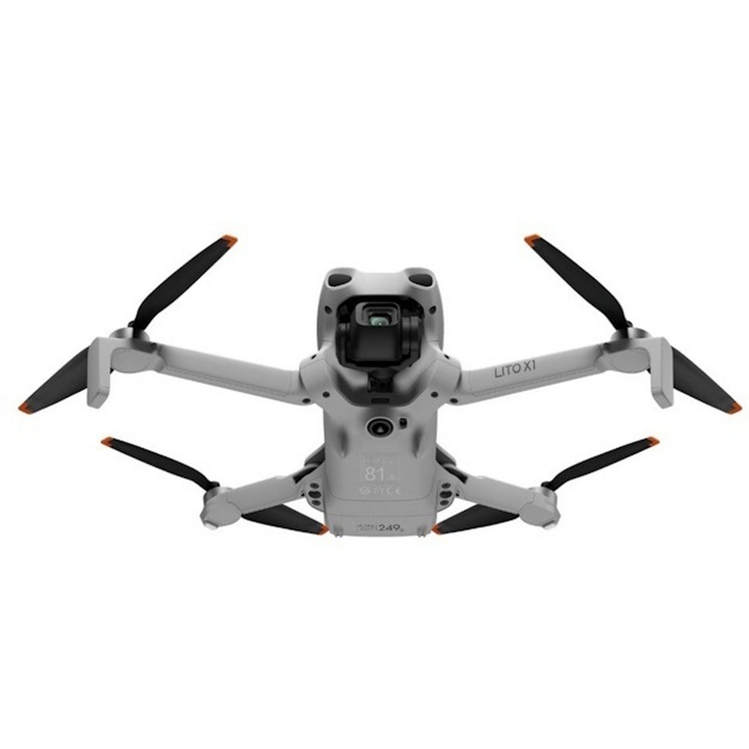 DJI Lito X1 Fly More Combo drone with DJI RC2 (British brand)
