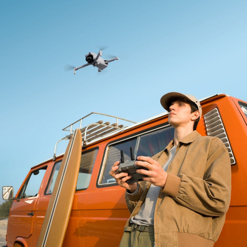 DJI Lito X1 Fly More Combo drone with DJI RC2 (British brand)