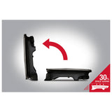 George Foreman Small Health Fit Grill 25800 (British brand)