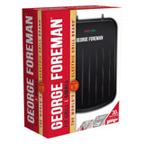 George Foreman Small Health Fit Grill 25800 (British brand)