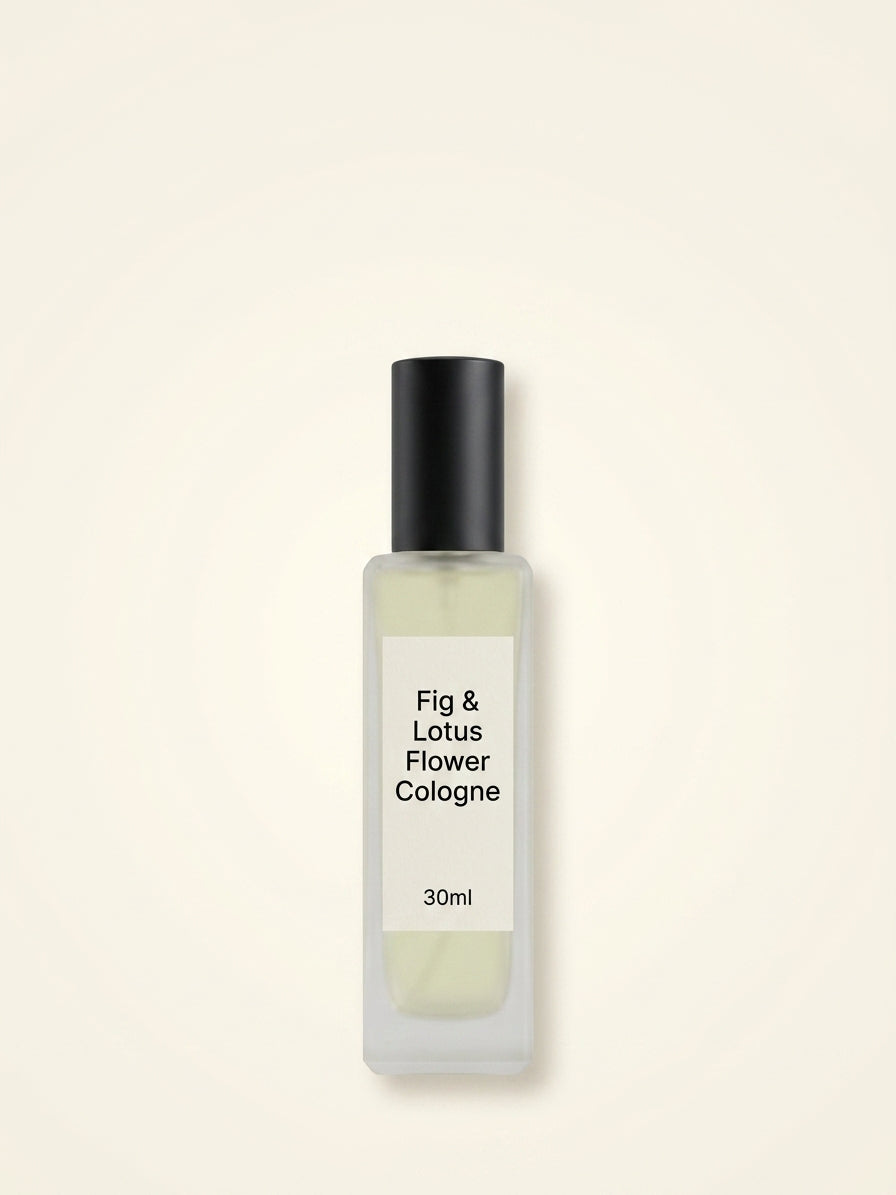Jo Malone London Fig & Lotus Flower cologne 30ml, imported from the UK