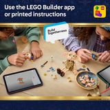 LEGO Harry Potter Dobby building toy 18 cm, imported from the UK