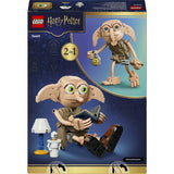 LEGO Harry Potter Dobby building toy 18 cm, imported from the UK
