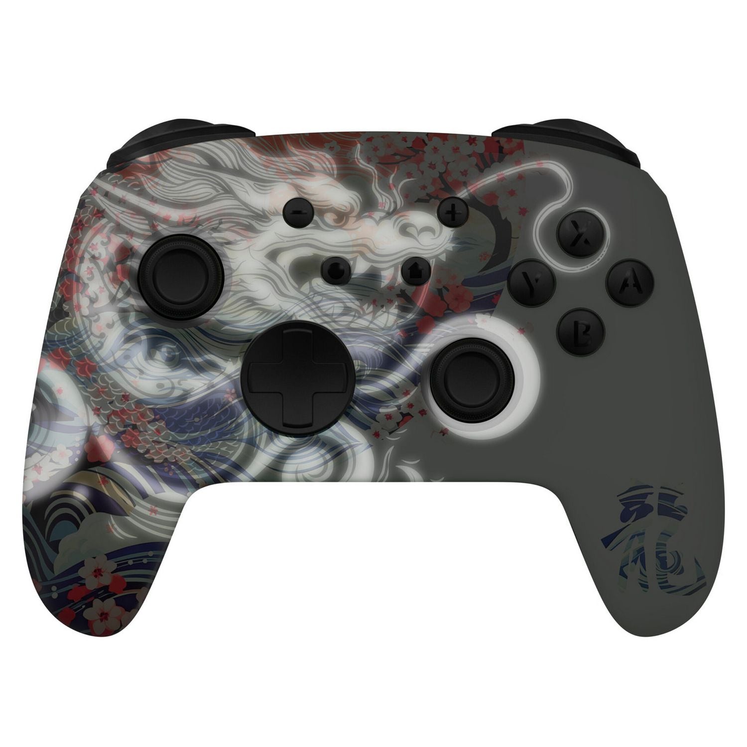 Freaks and Geeks wireless controller Dragon Blossom (British brand)