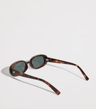 Le Specs Oval Outta Love sunglasses, 90s oval frame - British product