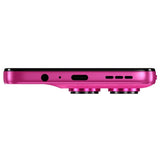 Motorola g37 5G mobile phone Pantone Fuchsia Red 128GB (British brand)
