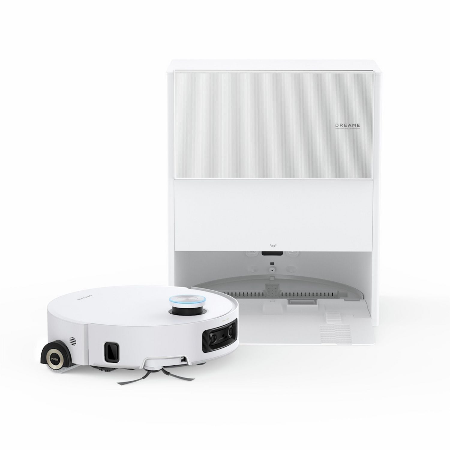 Dreame Aqua10 Ultra Roller Complete robot vacuum cleaner - British product