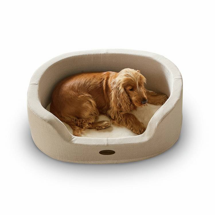 Silentnight orthopaedic donut pet bed small, UK version