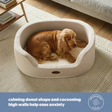 Silentnight orthopaedic donut pet bed small, UK version