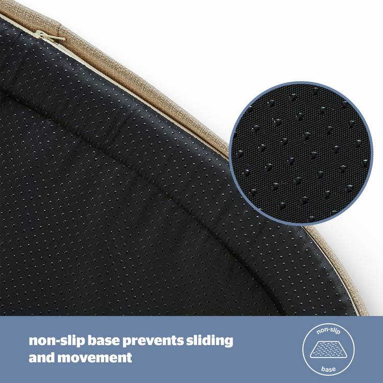 Silentnight orthopaedic donut pet bed small, UK version